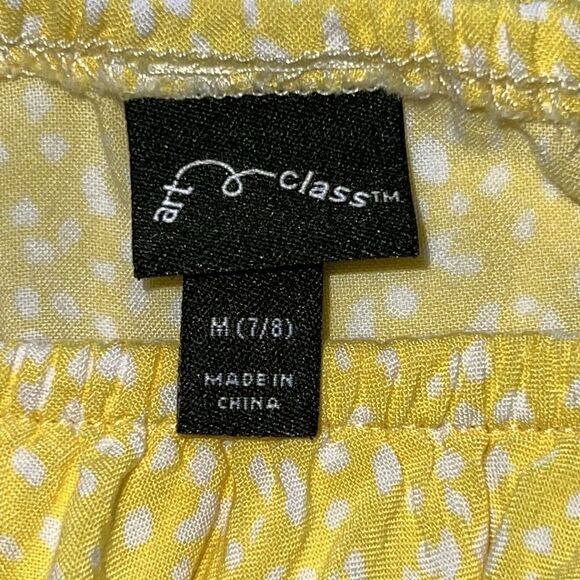 🛍 GIRLS OUTFIT SIZE M 7/8 - Picture 5 of 8